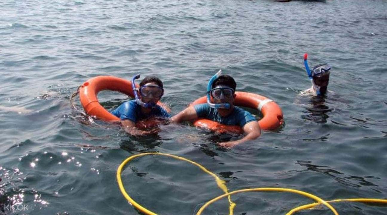 Scuba Diving Experience in Malvan from Goa2