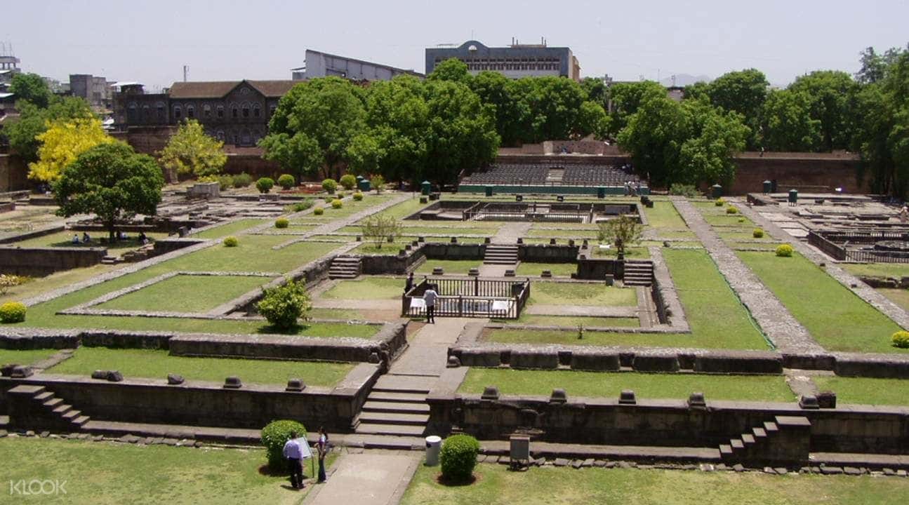 Shaniwar Wada Fort Skip-the-Line Admission Ticket1