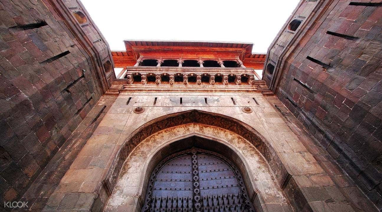 Shaniwar Wada Fort Skip-the-Line Admission Ticket2