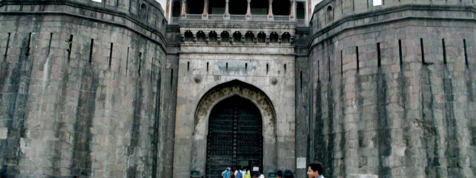 Shaniwar Wada Fort Skip-the-Line Admission Ticket
