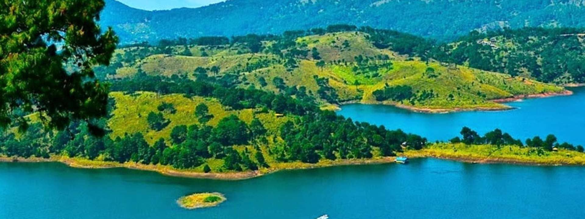 Shillong Sightseeing with Umiam Lake Tour