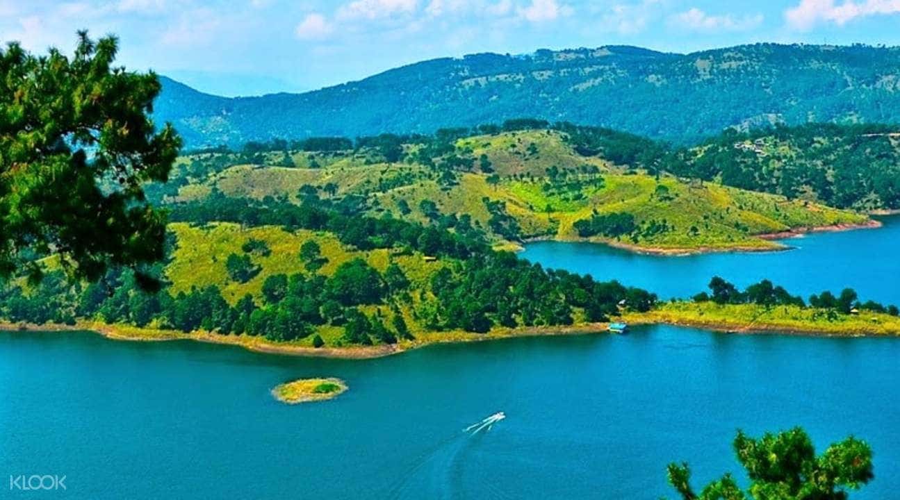 Shillong Sightseeing with Umiam Lake Tour1