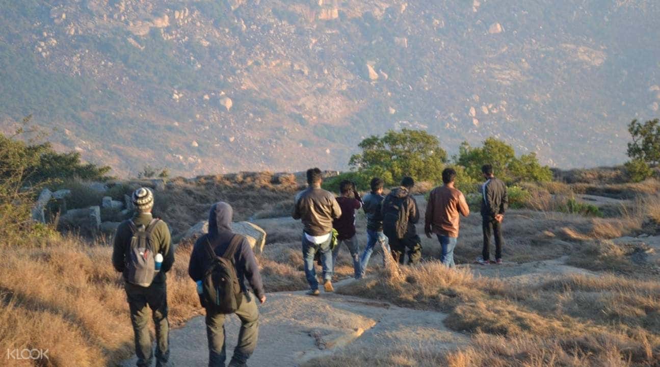 Skandagiri Sunrise Trek from Bangalore2