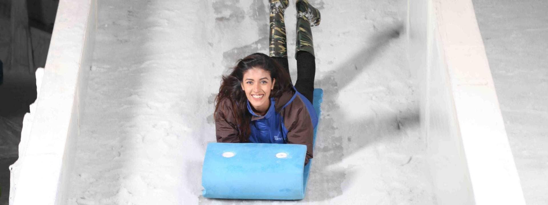 Snow City Park Admission Ticket in Bangalore