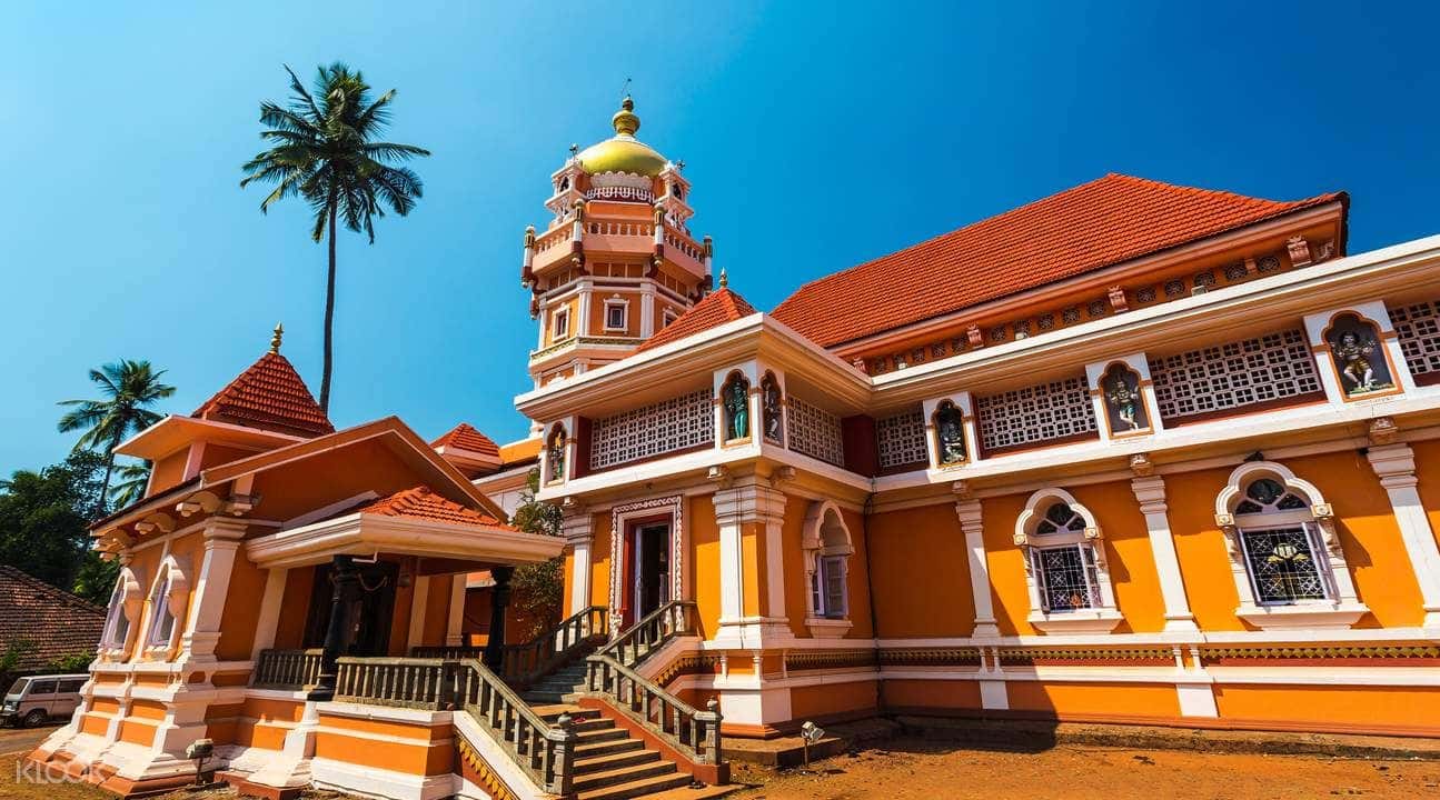 South Goa and Spice Plantation Private Day Tour4
