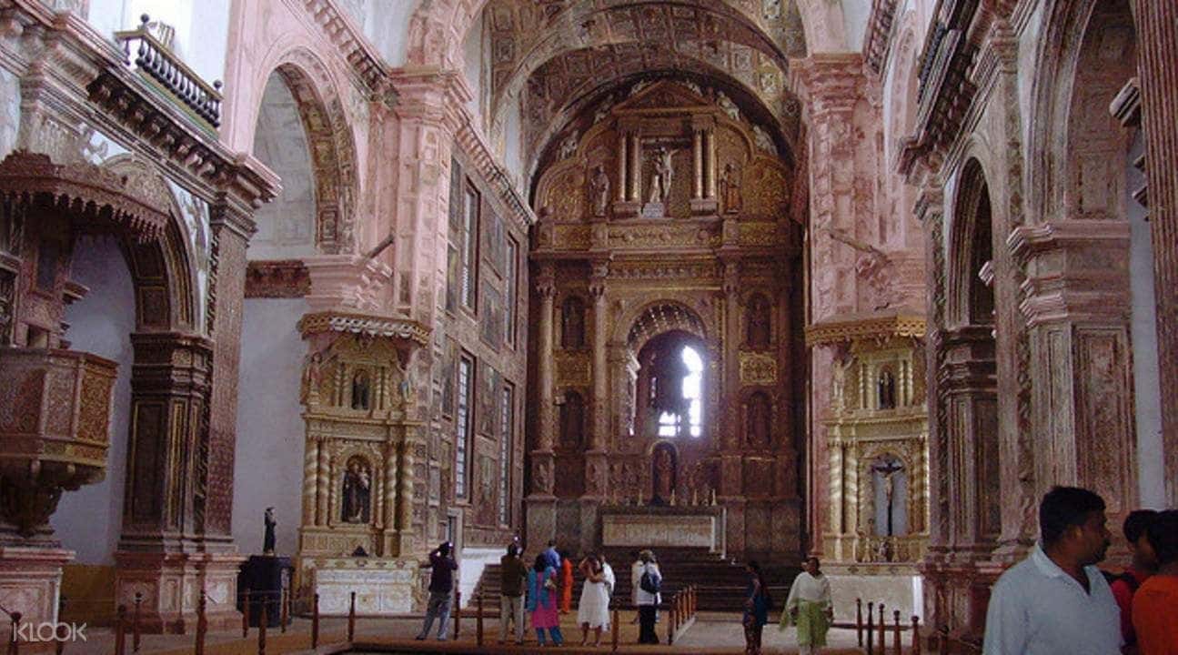 South Goa and Spice Plantation Private Day Tour2