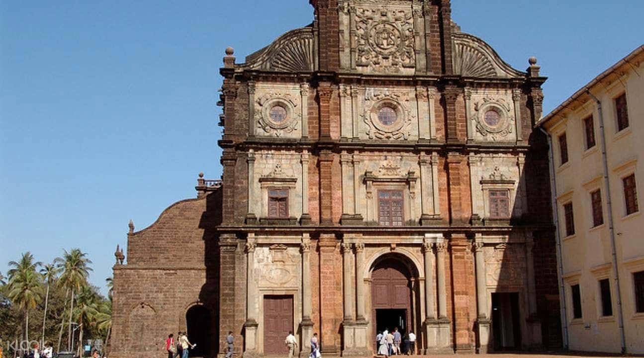 South Goa and Spice Plantation Private Day Tour1