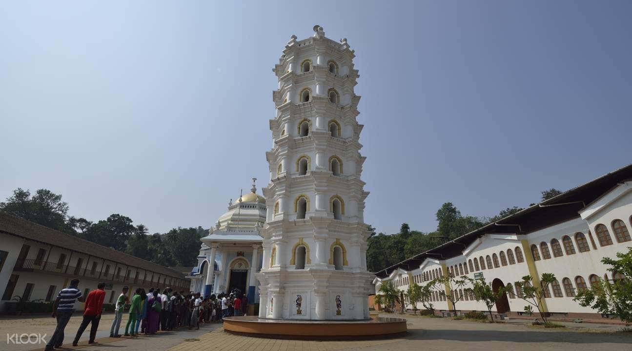 South Goa and Spice Plantation Private Day Tour3