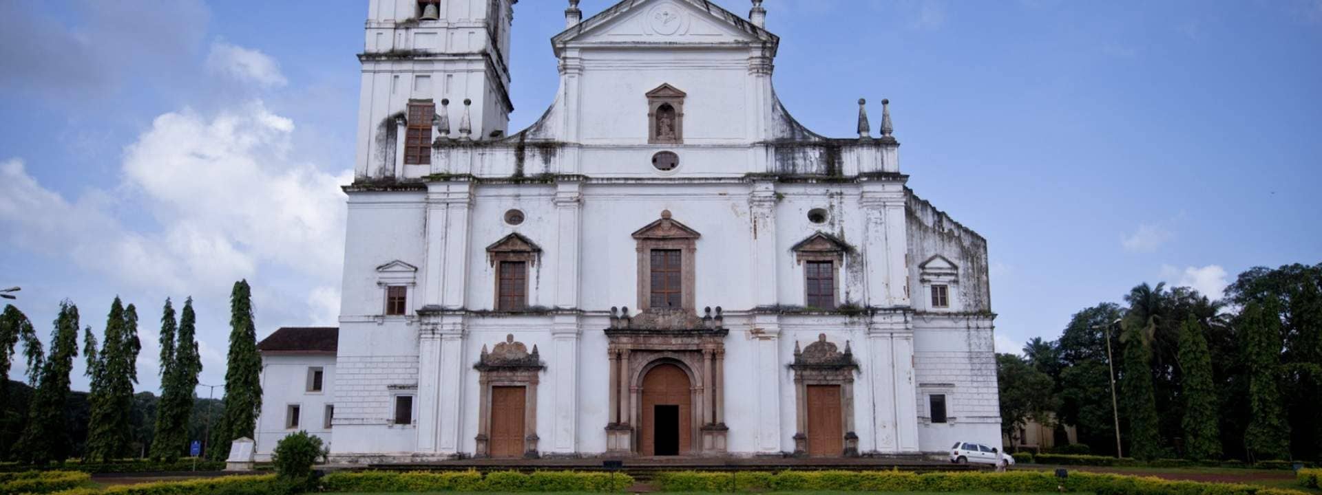 South Goa Tour by Luxury Coach