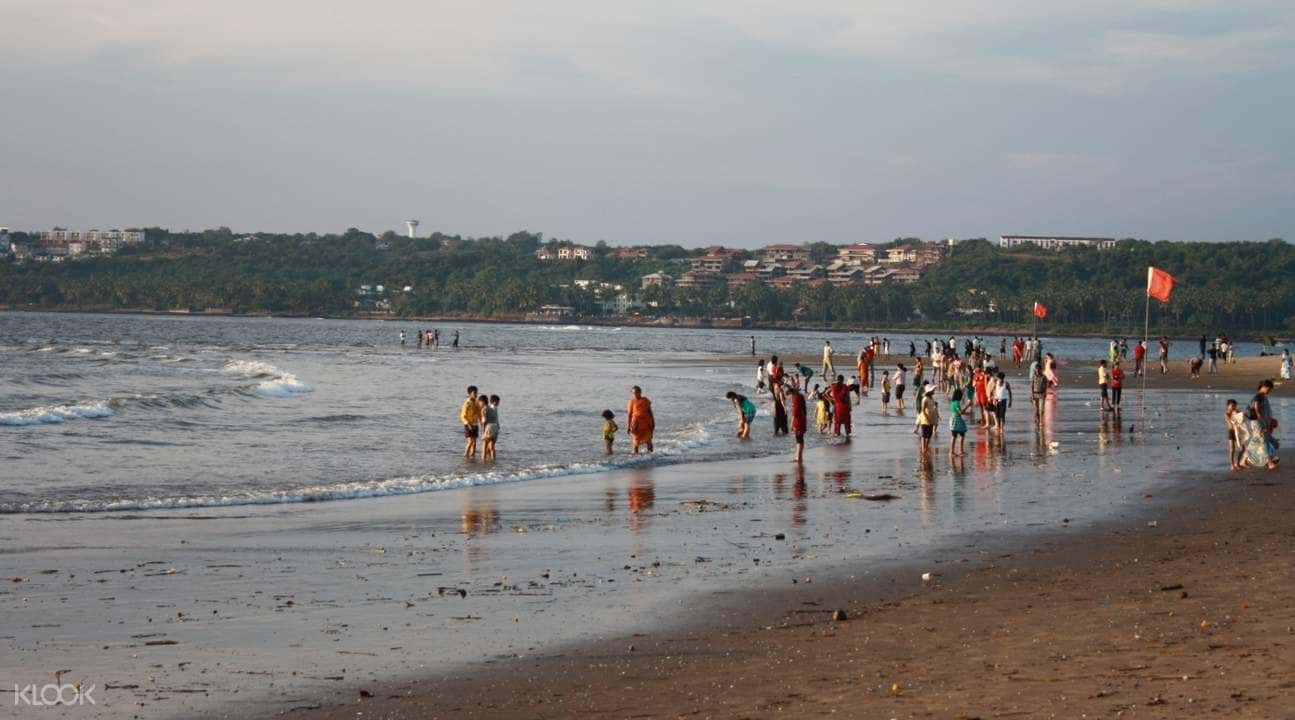 South Goa Tour by Luxury Coach4