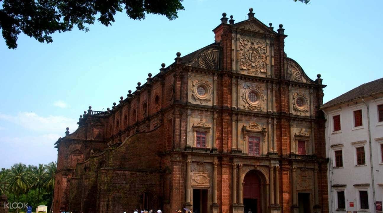 South Goa Tour by Luxury Coach2