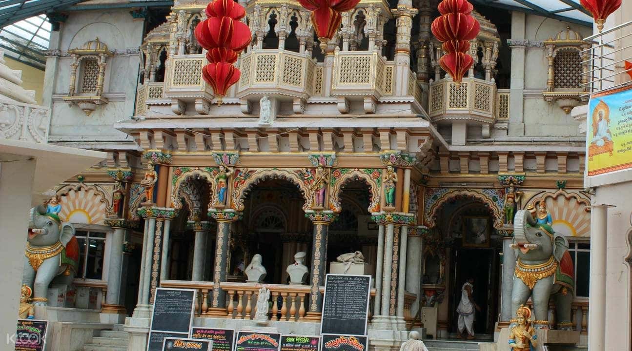 Spiritual Temple Tour Of Mumbai1