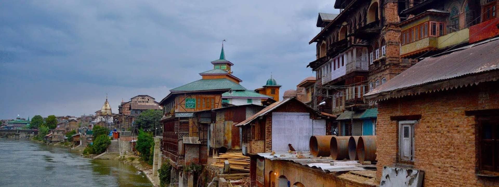 Srinagar Heritage Walking Tour