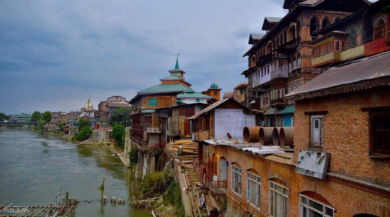 Srinagar Heritage Walking Tour2
