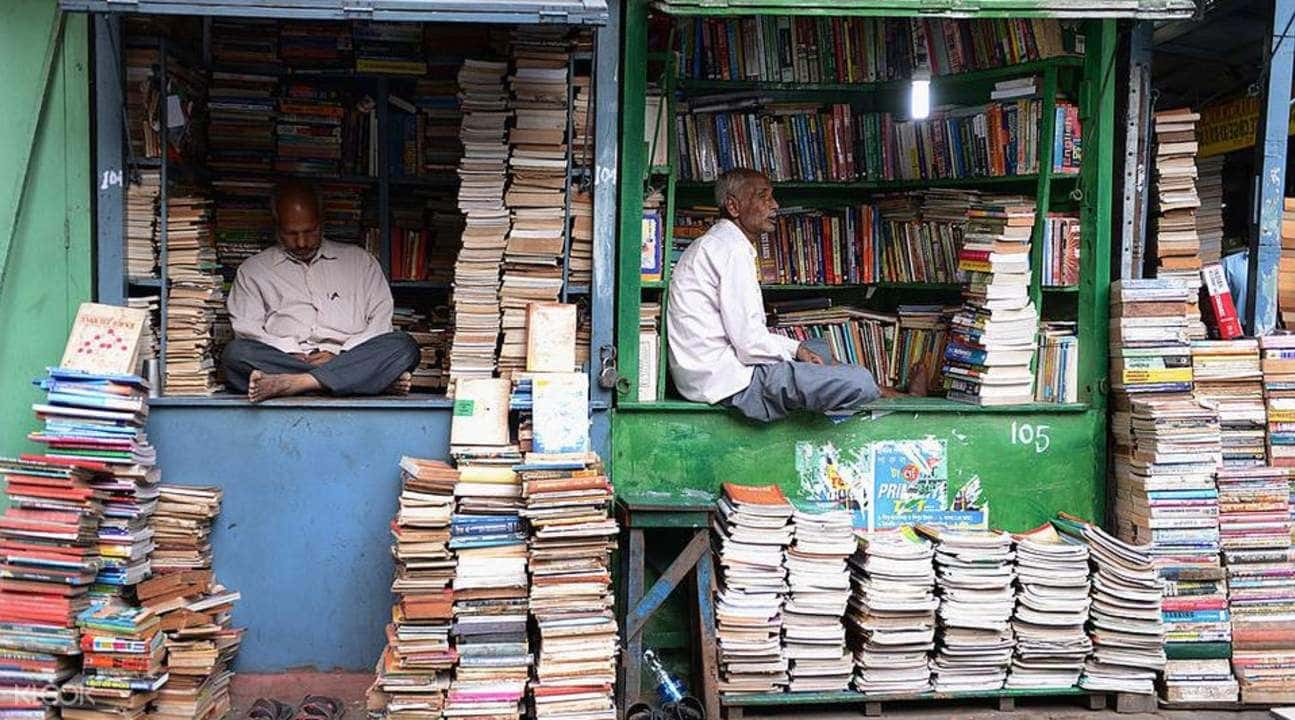 Street Shopping Walking Tour in Kolkata4