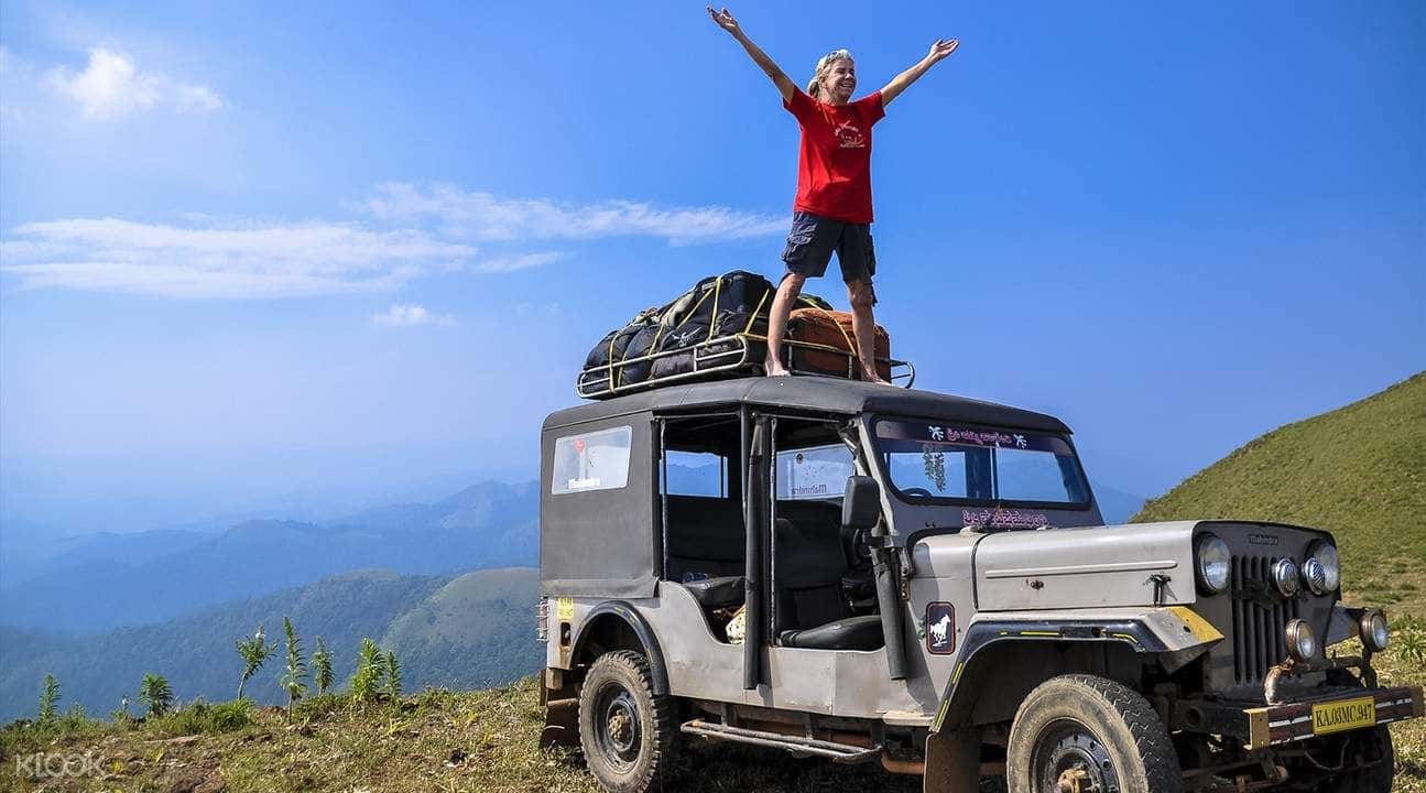 Sunset Jeep Safari To Kabbe Hills1