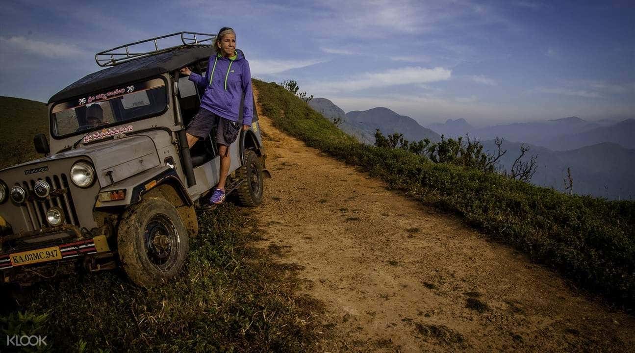 Sunset Jeep Safari To Mandalpatti2