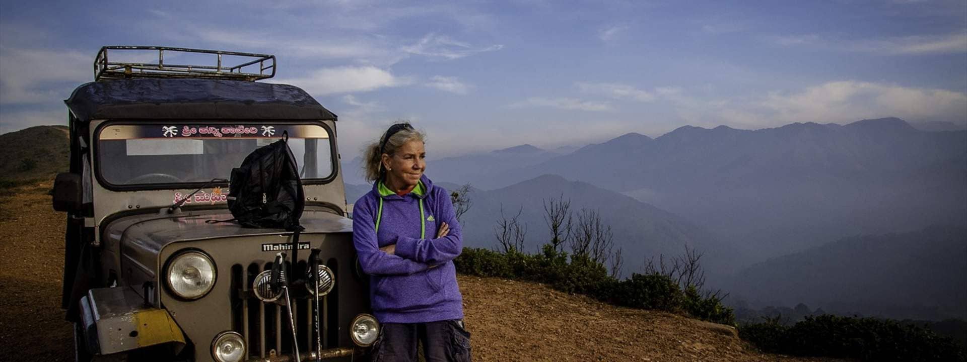 Sunset Jeep Safari To Mandalpatti
