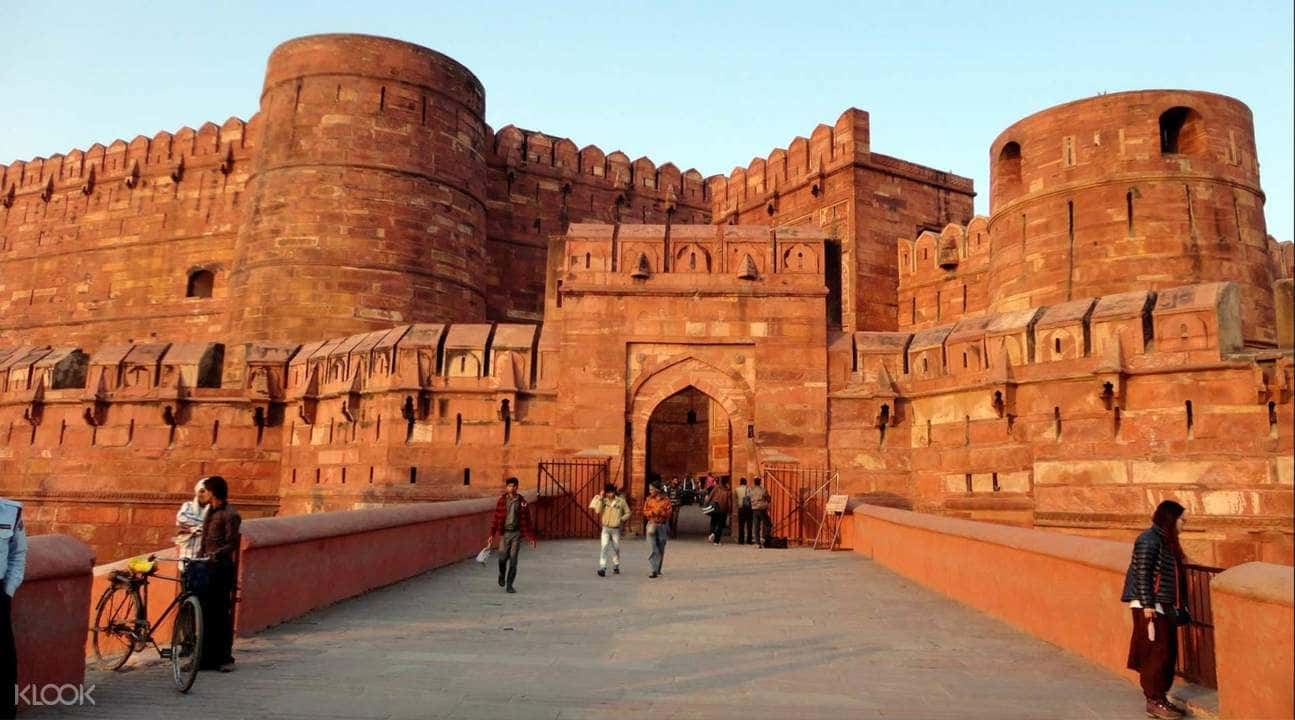 Taj Mahal & Agra Private Tour from Delhi (by Express Train in Executive Class)3