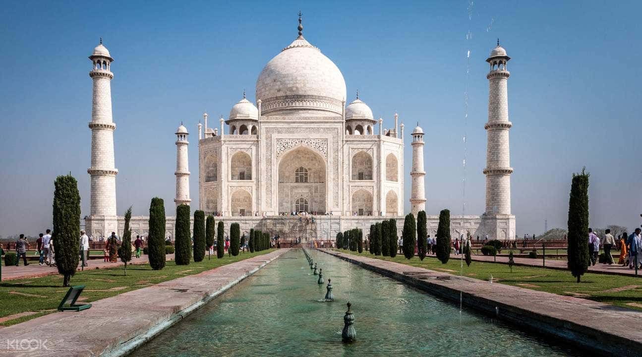 Taj Mahal and Agra Fort Day Tour from Delhi3