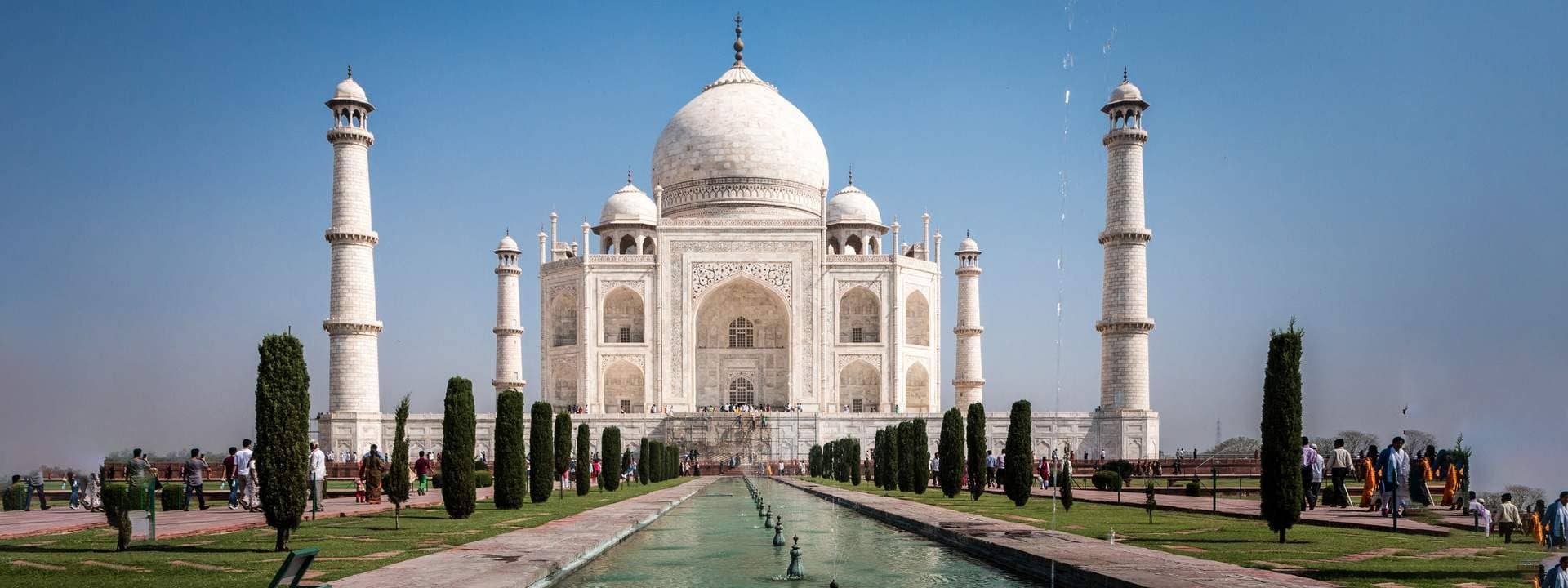 Taj Mahal and Agra Fort Day Tour from Delhi