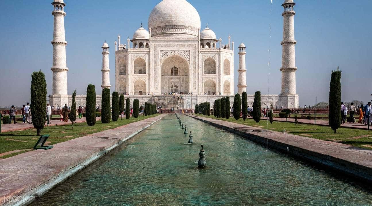 Taj Mahal and Agra Fort Day Tour from Jaipur4