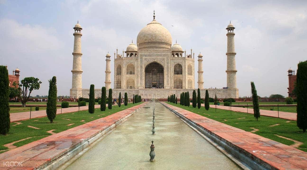 Taj Mahal and Agra Fort Day Tour from Jaipur1