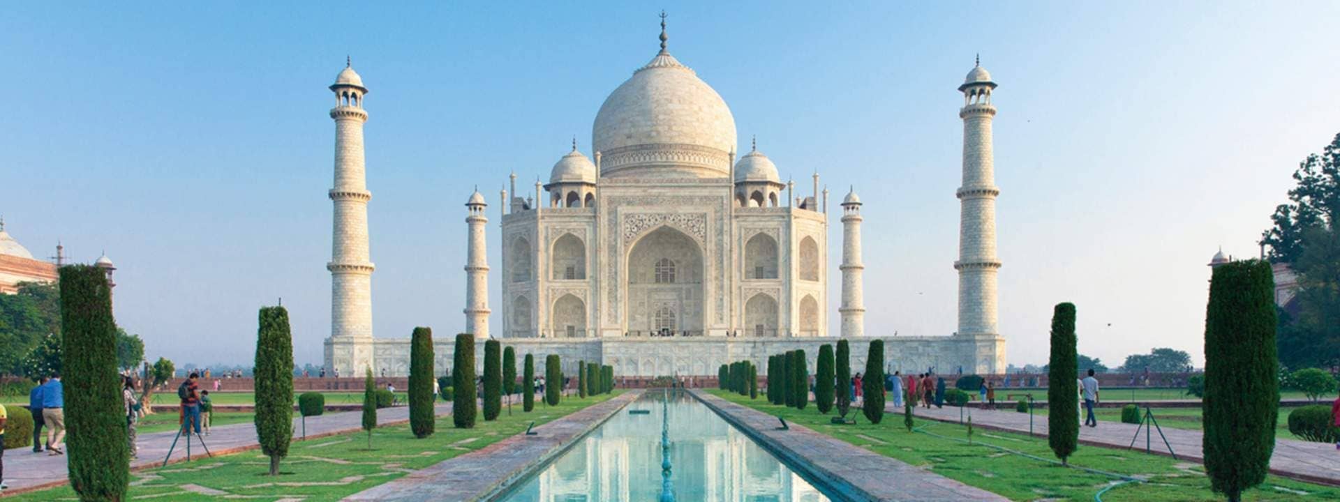 Taj Mahal and Agra Private Day Tour by Express Train from Delhi