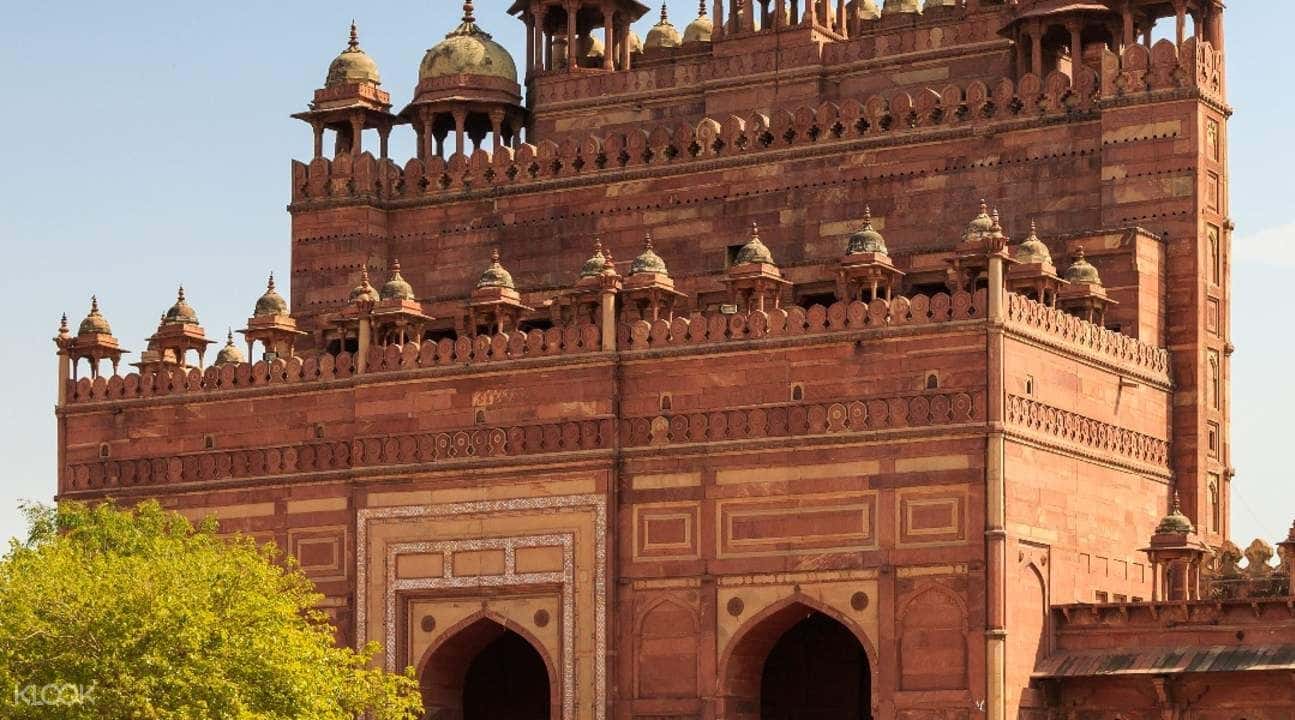 Taj Mahal and Agra Private Day Tour by Express Train from Delhi4