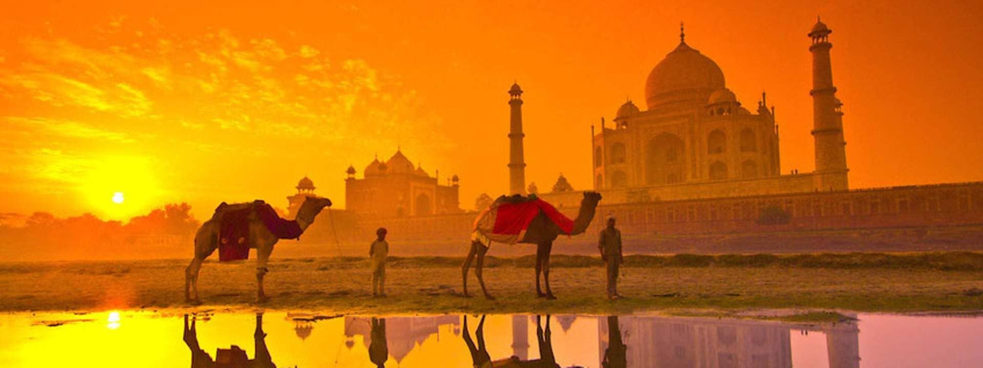 Taj Mahal and Agra Private Day Tour by Express Train from Delhi