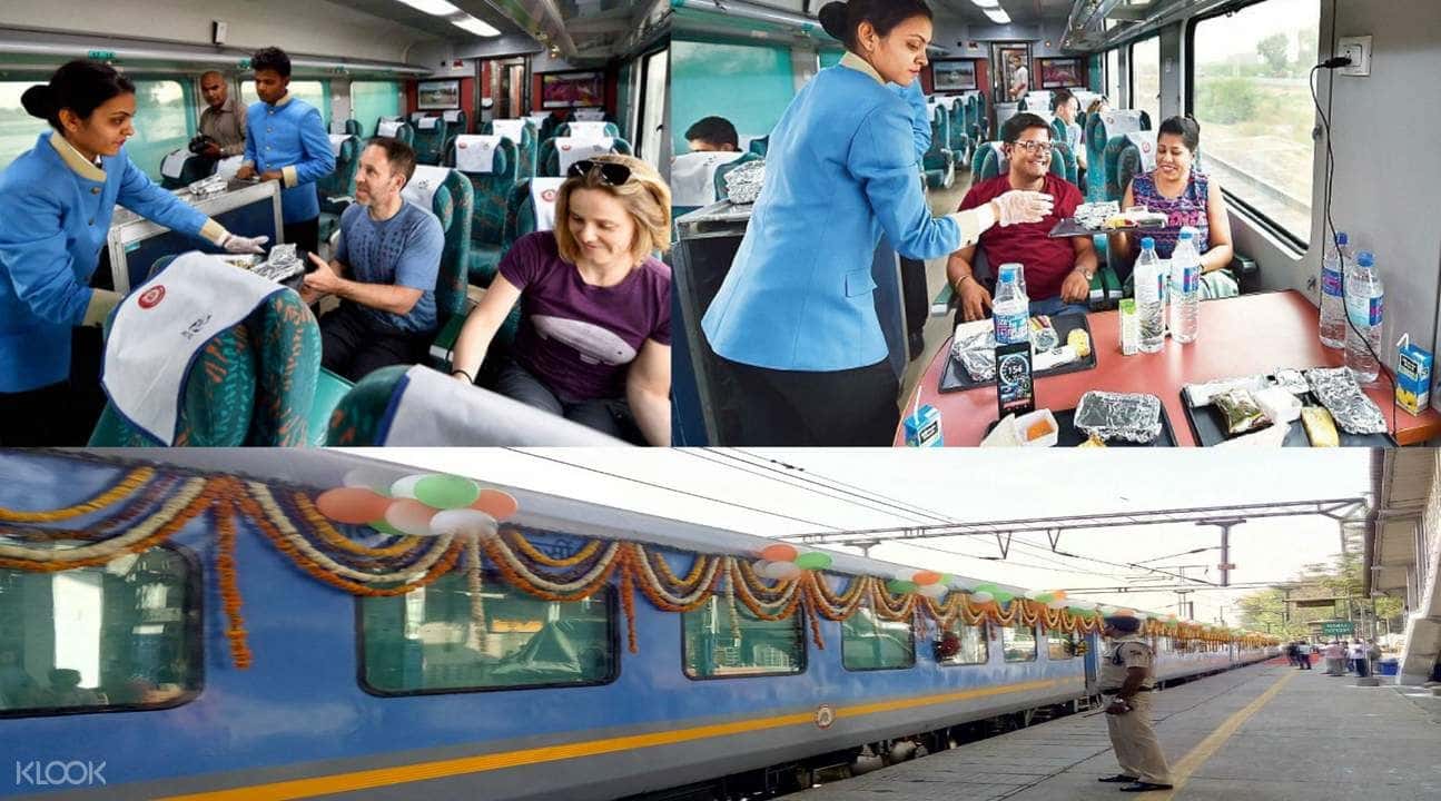 Taj Mahal and Agra Private Day Tour by Express Train from Delhi2