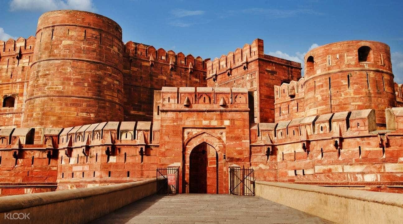 Taj Mahal and Agra Private Day Tour by Express Train from Delhi3