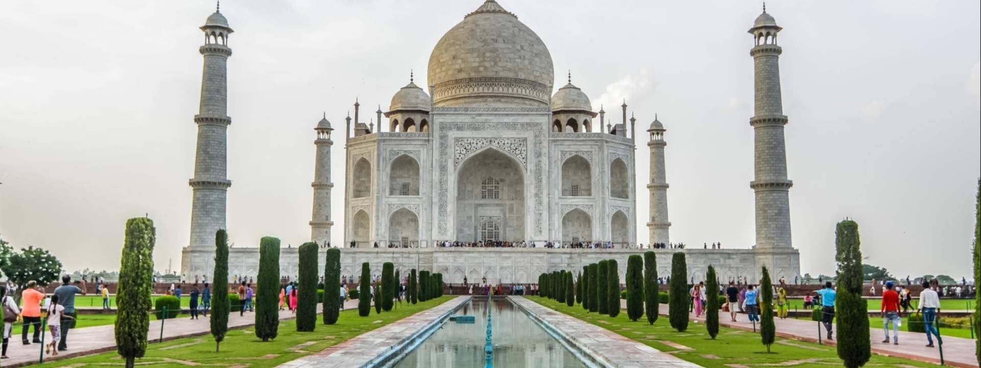 Taj Mahal Photography Tour from Delhi
