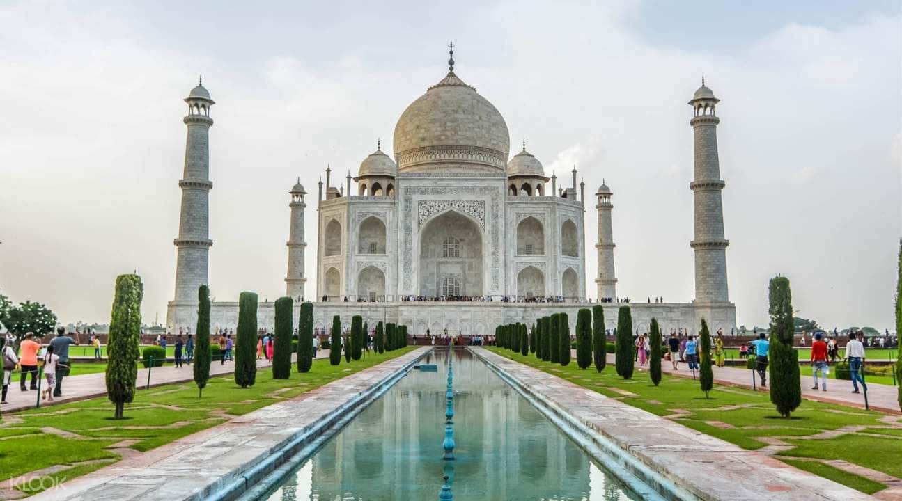 Taj Mahal Photography Tour from Delhi2