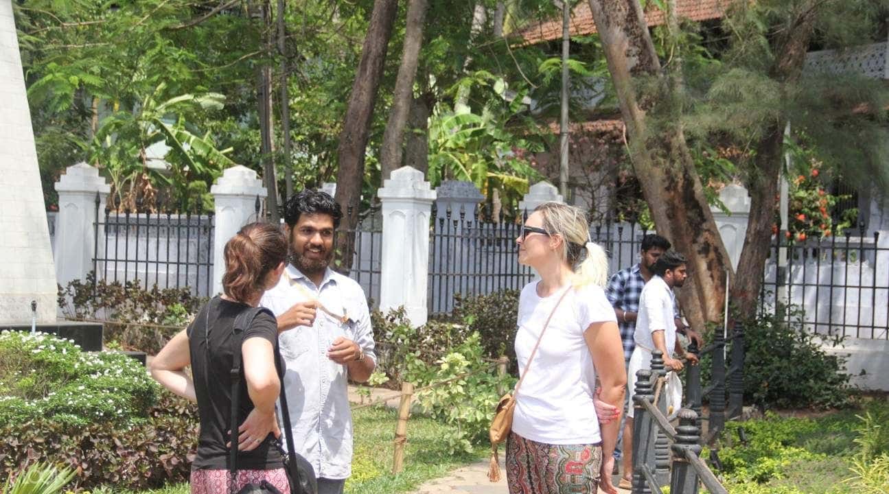 Thalassery Heritage Walking Tour by Tyndis4