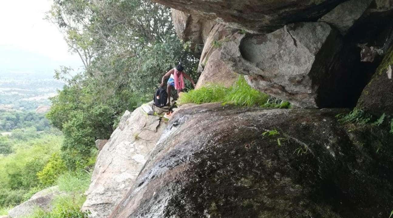 Thayee Betta Hiking Experience from Bangalore3