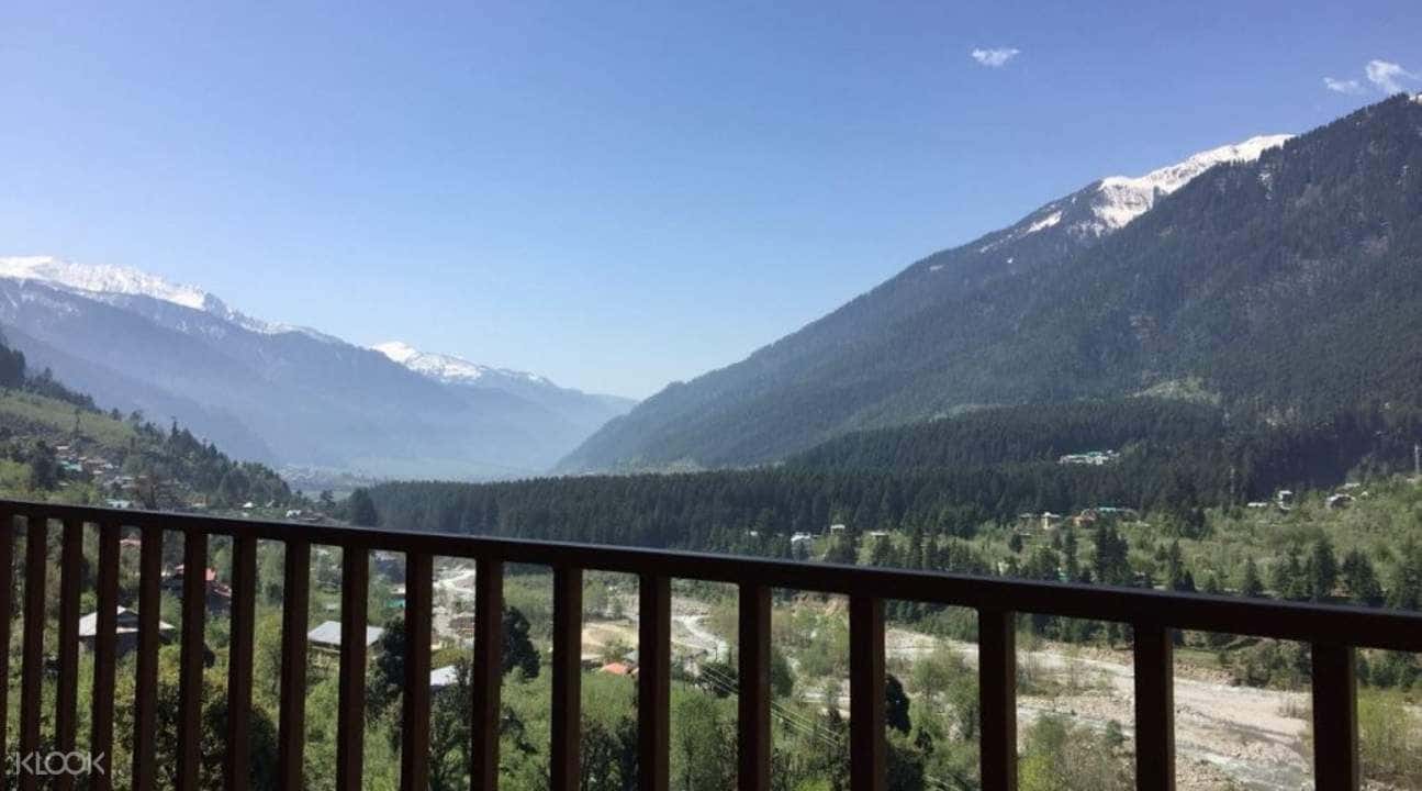Tosh Valley 2 Day Trek in Himachal Pradesh2