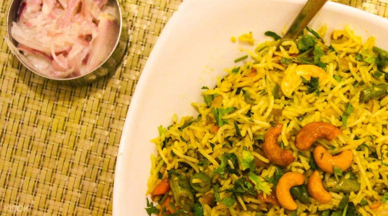 Traditional Bengali Food Experience in Kolkata2