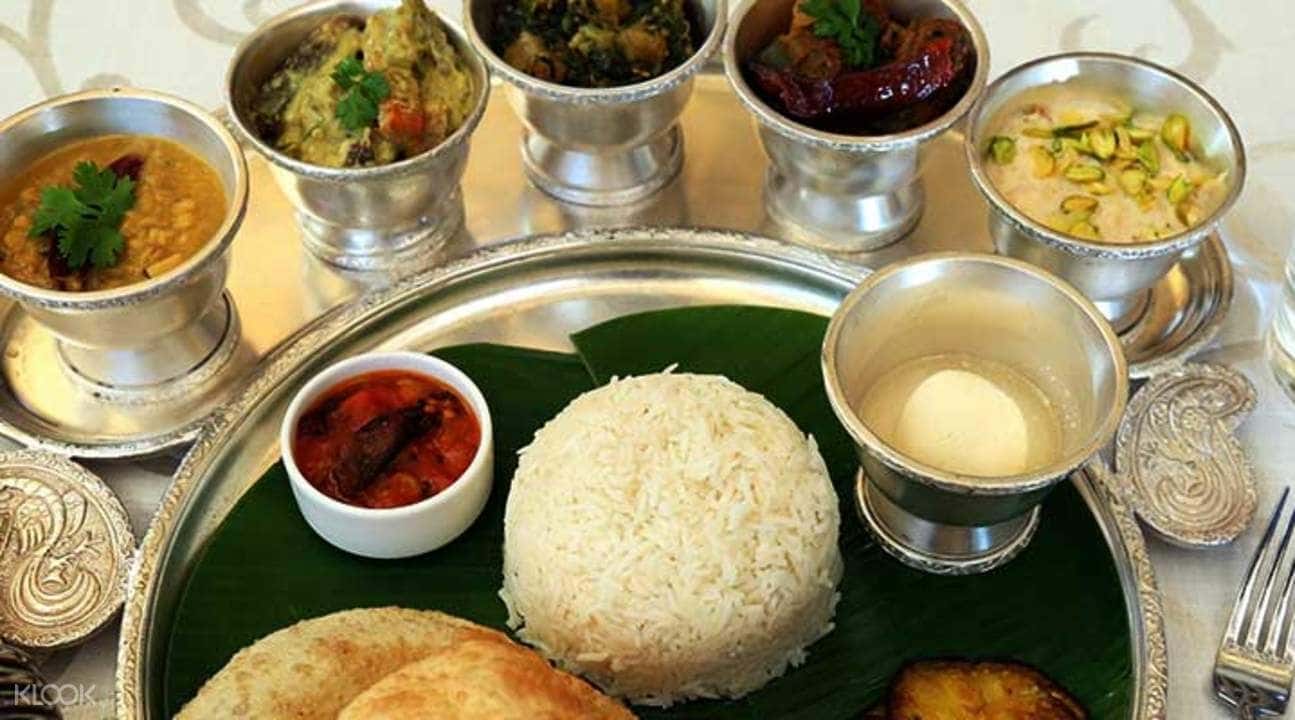Traditional Bengali Food Experience in Kolkata3