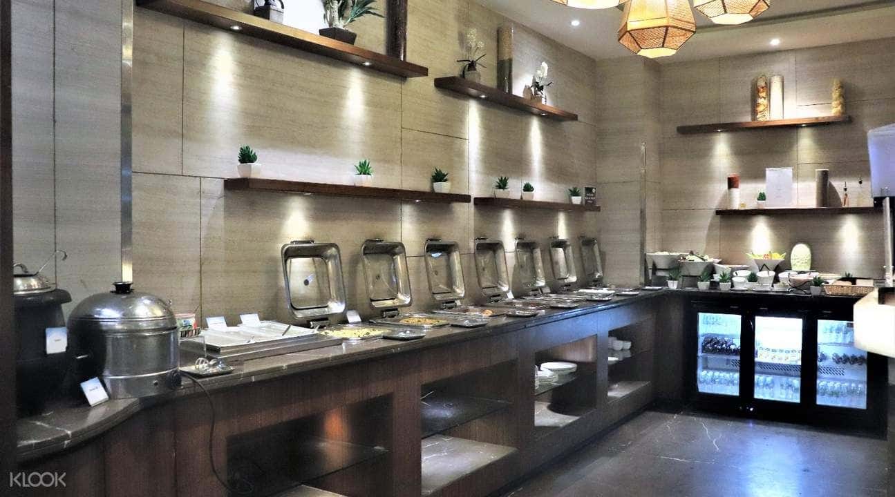 Travel Club Domestic Lounge (Chennai Airport) – Domestic Departures2