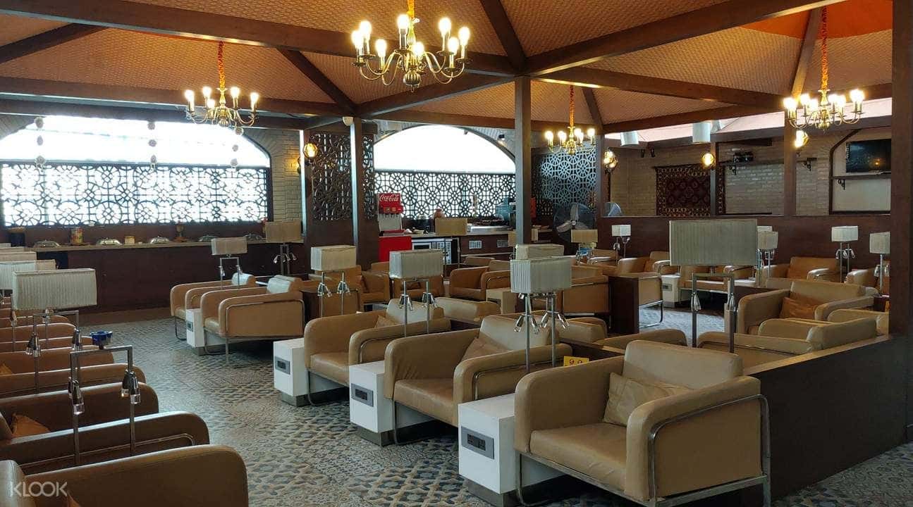 Travel Club Domestic Lounge (NSCBI - Kolkata Airport) – Domestic Departures1