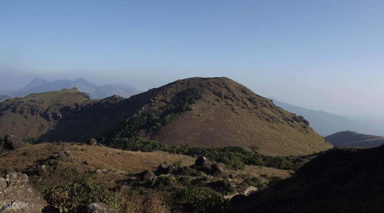 Trek To The Highest Peak Of Coorg - Tadiyandamol2