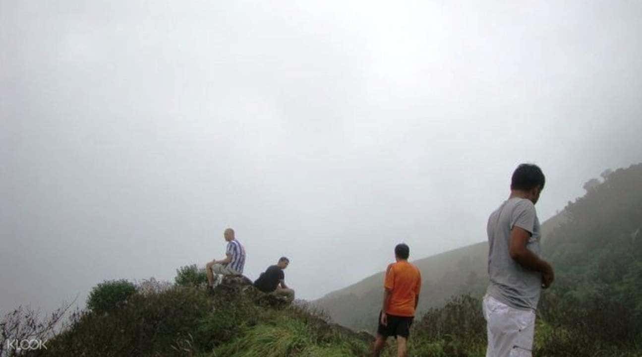 Trek To The Highest Peak Of Coorg - Tadiyandamol4