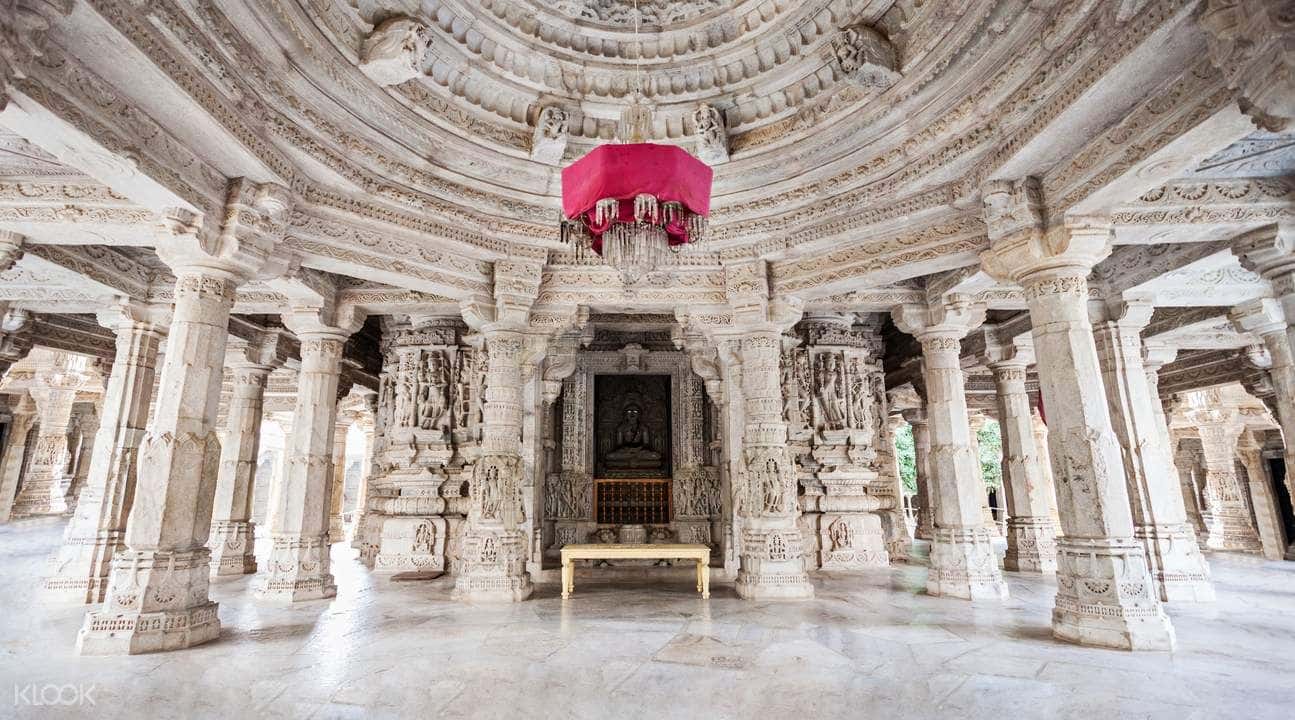 Udaipir Ranakpur Jain Temple Day Tour2