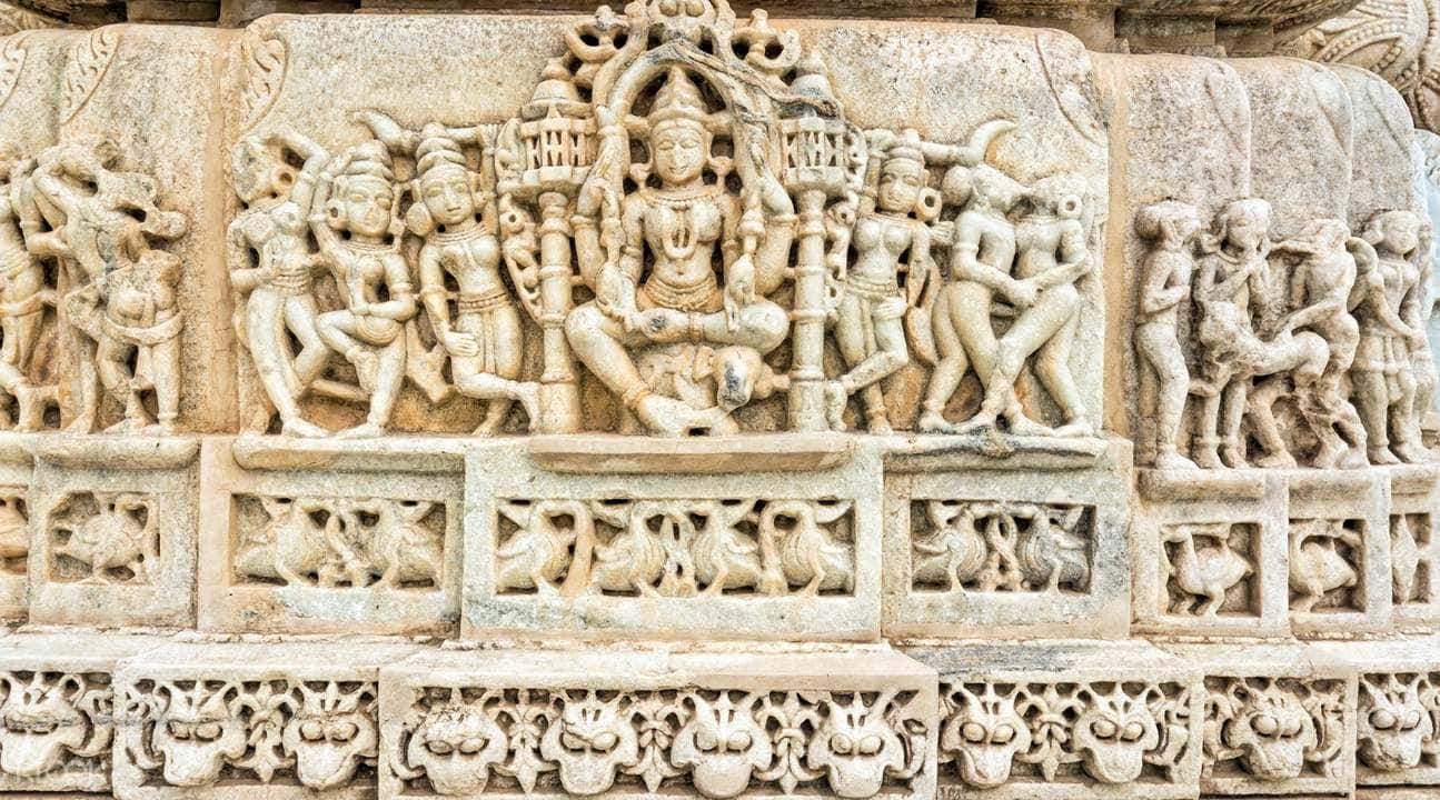 Udaipir Ranakpur Jain Temple Day Tour1