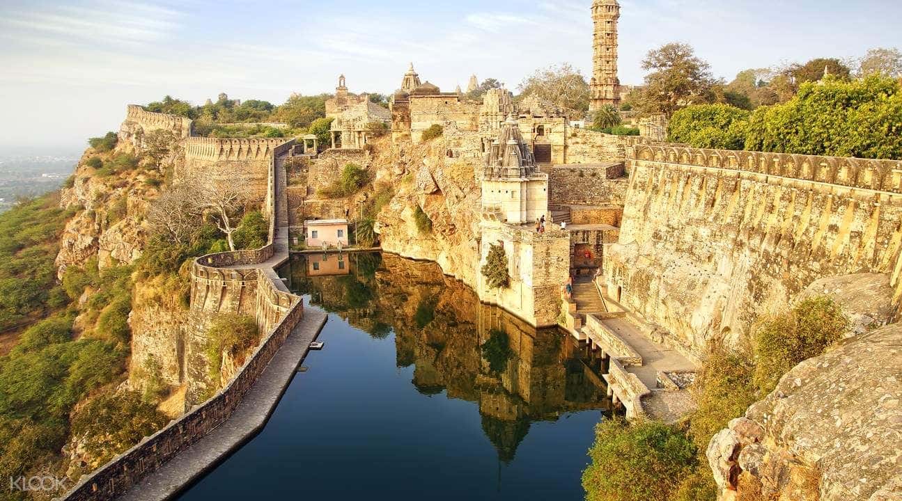 Udaipur Chittorgarh Fort Day Tour3