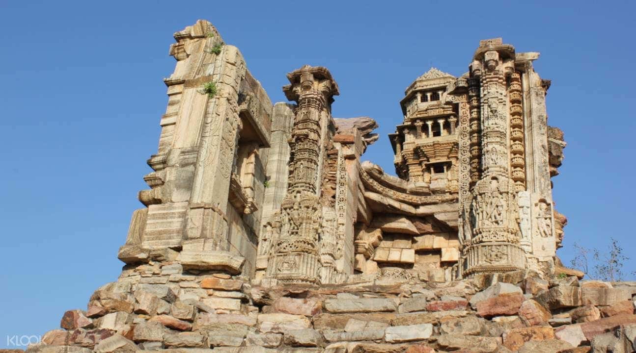 Udaipur Chittorgarh Fort Day Tour1