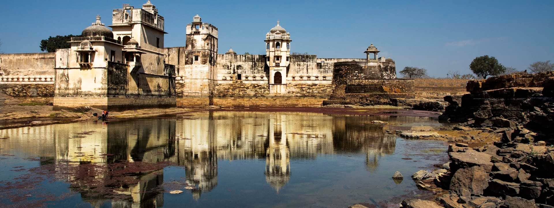 Udaipur Chittorgarh Fort Day Tour