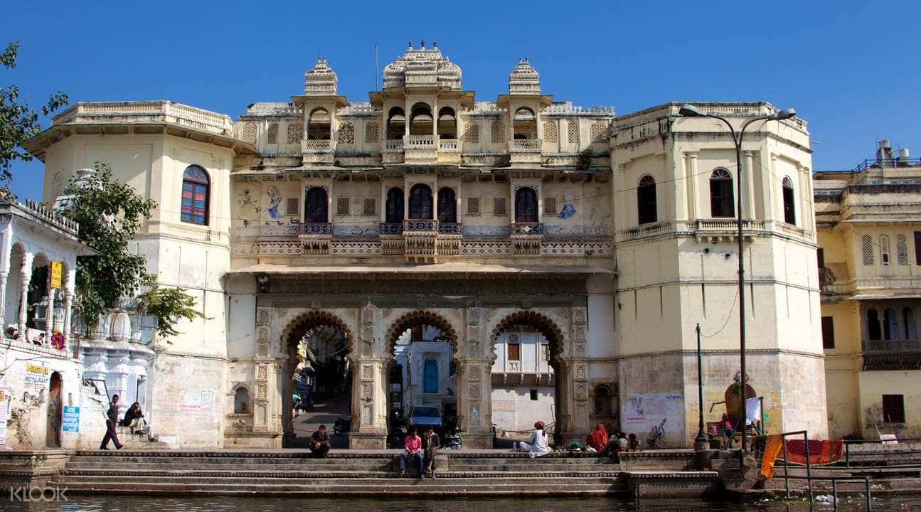 Udaipur Heritage Walk1