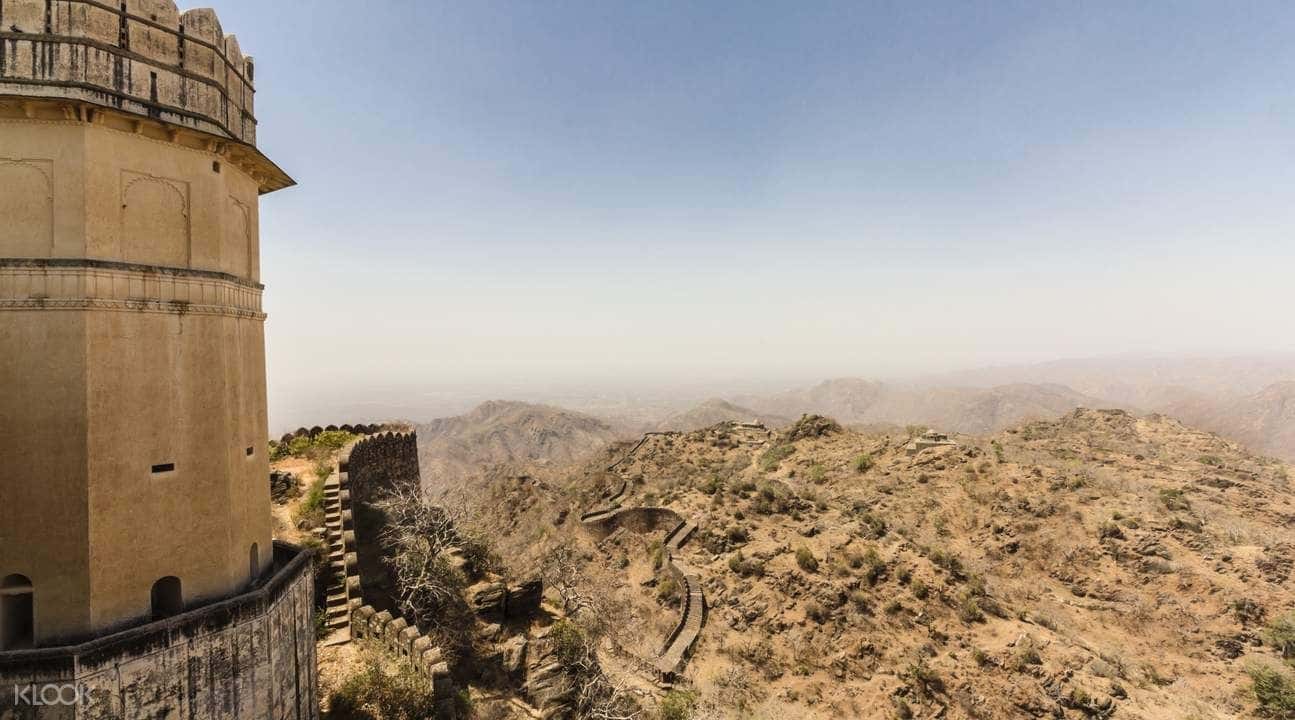 Udaipur Kumbhalgarh Day Tour2